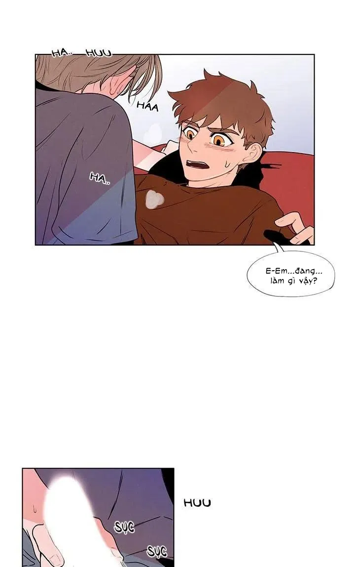 Banana Scandal Chapter 4 Trang 5