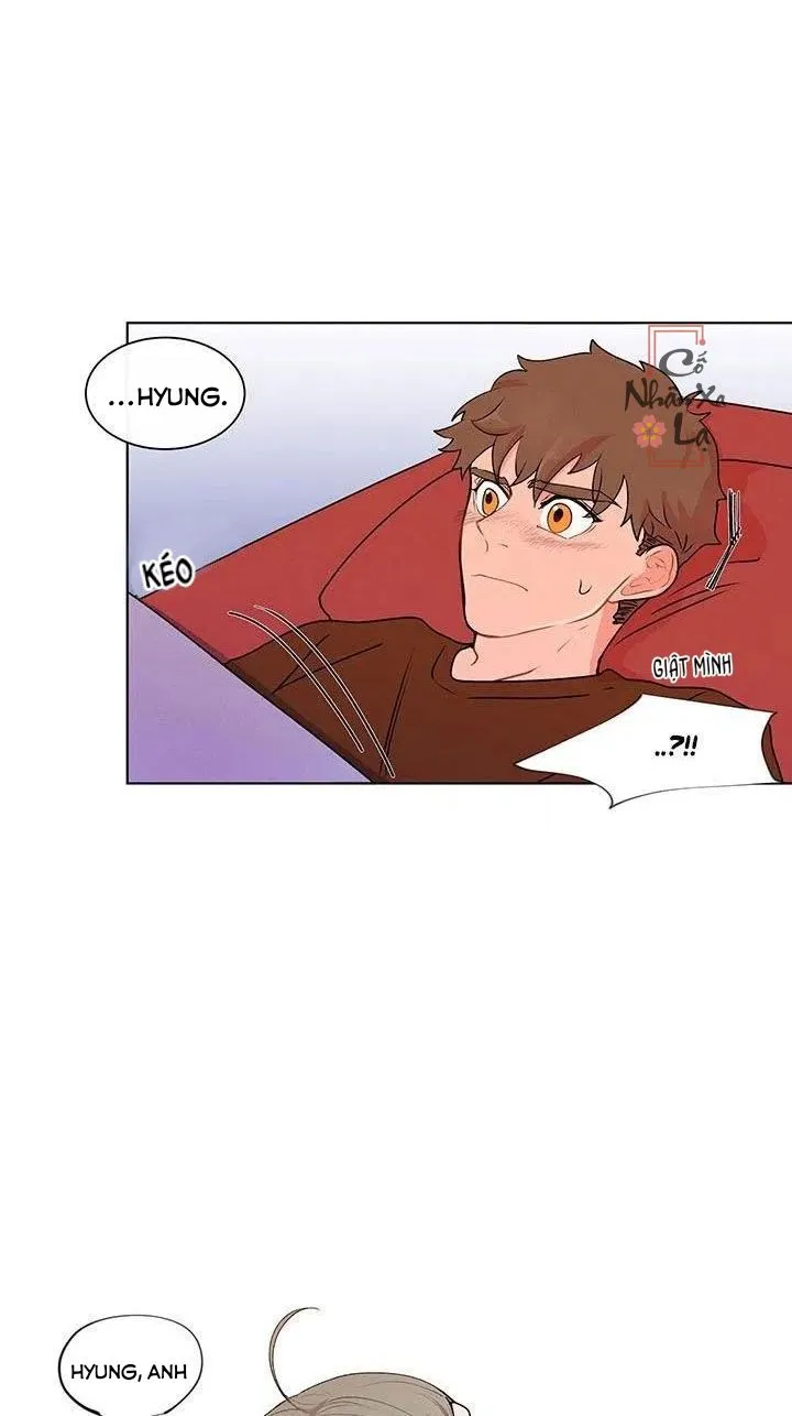 Banana Scandal Chapter 4 Trang 7