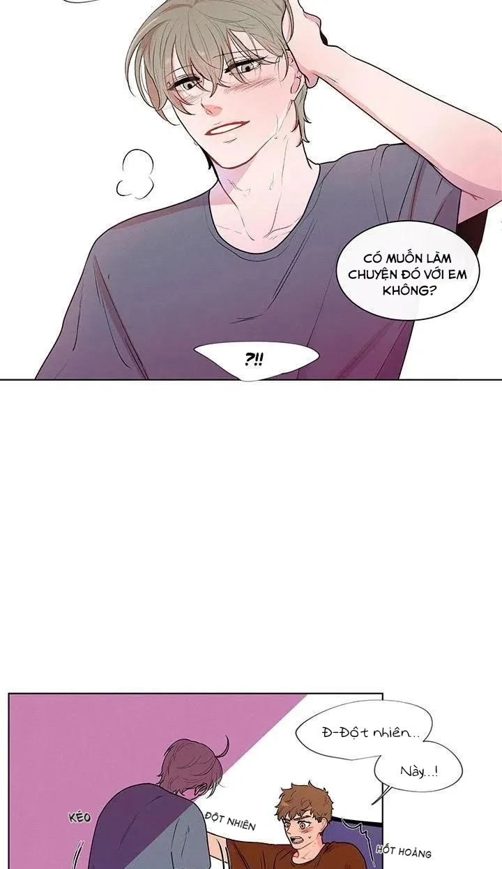 Banana Scandal Chapter 4 Trang 8