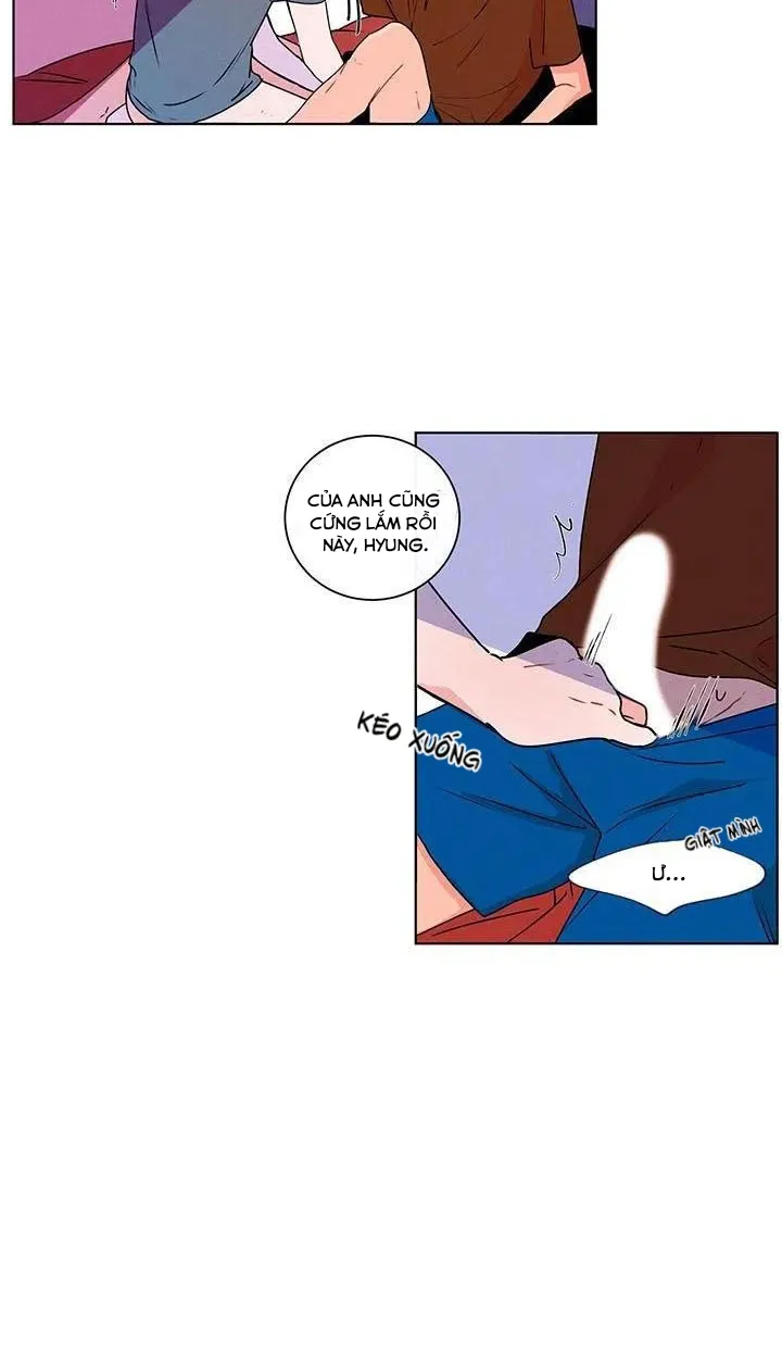 Banana Scandal Chapter 4 Trang 9