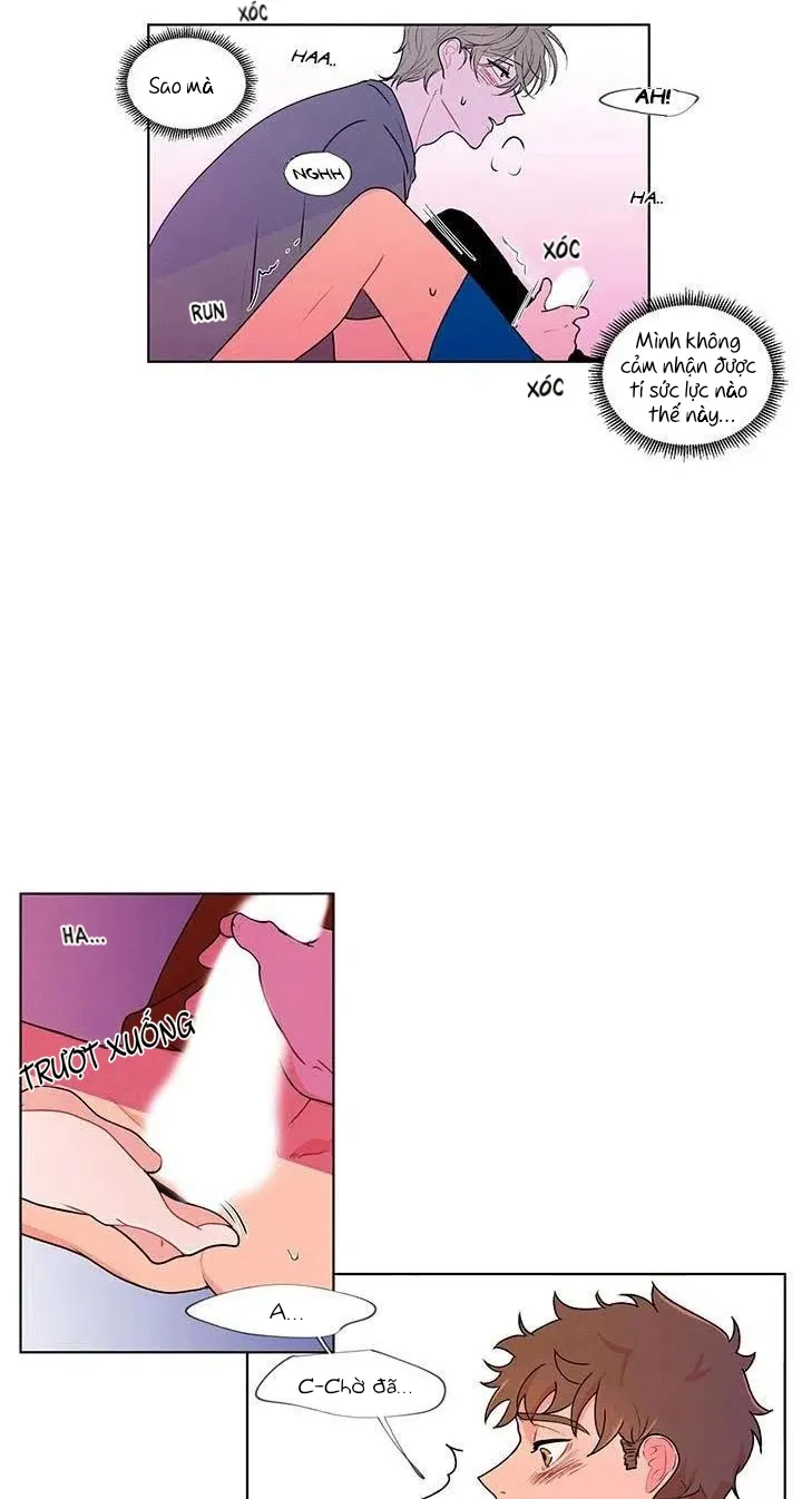 Banana Scandal Chapter 4 Trang 11