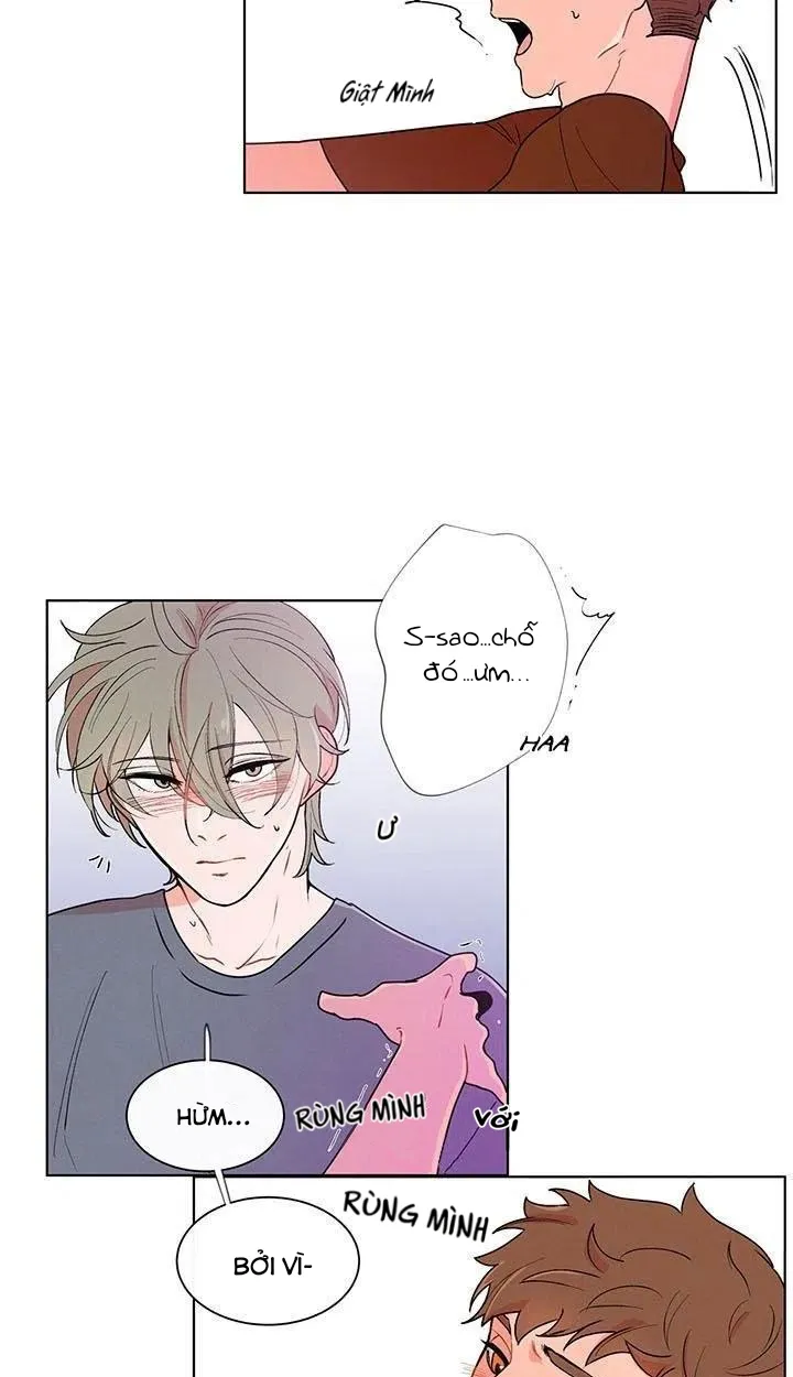 Banana Scandal Chapter 4 Trang 12