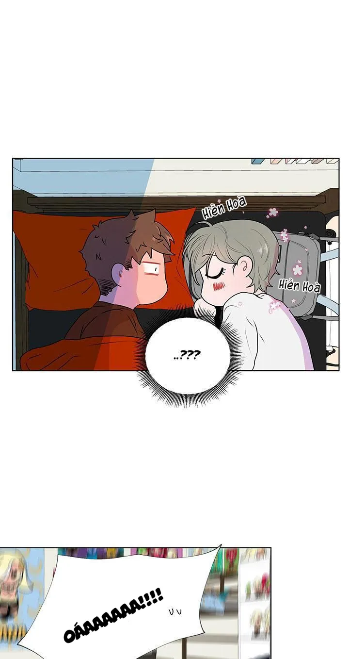 Banana Scandal Chapter 4 Trang 20