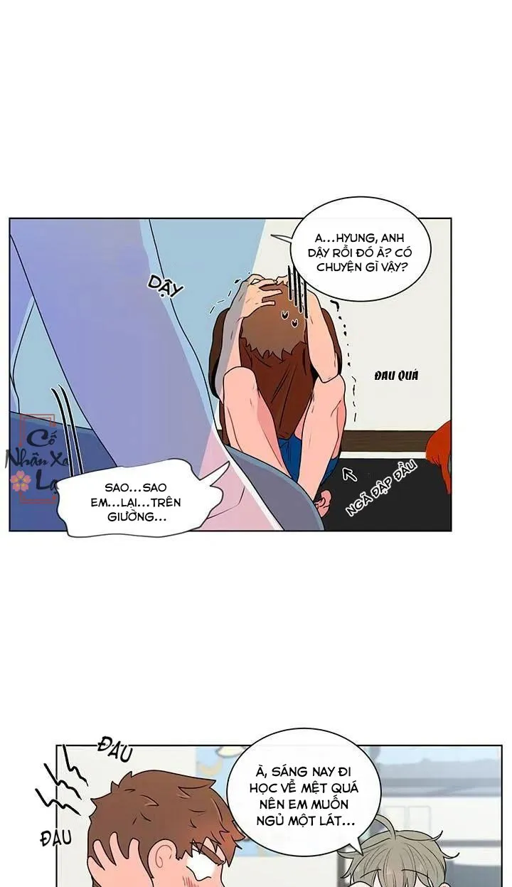 Banana Scandal Chapter 4 Trang 22