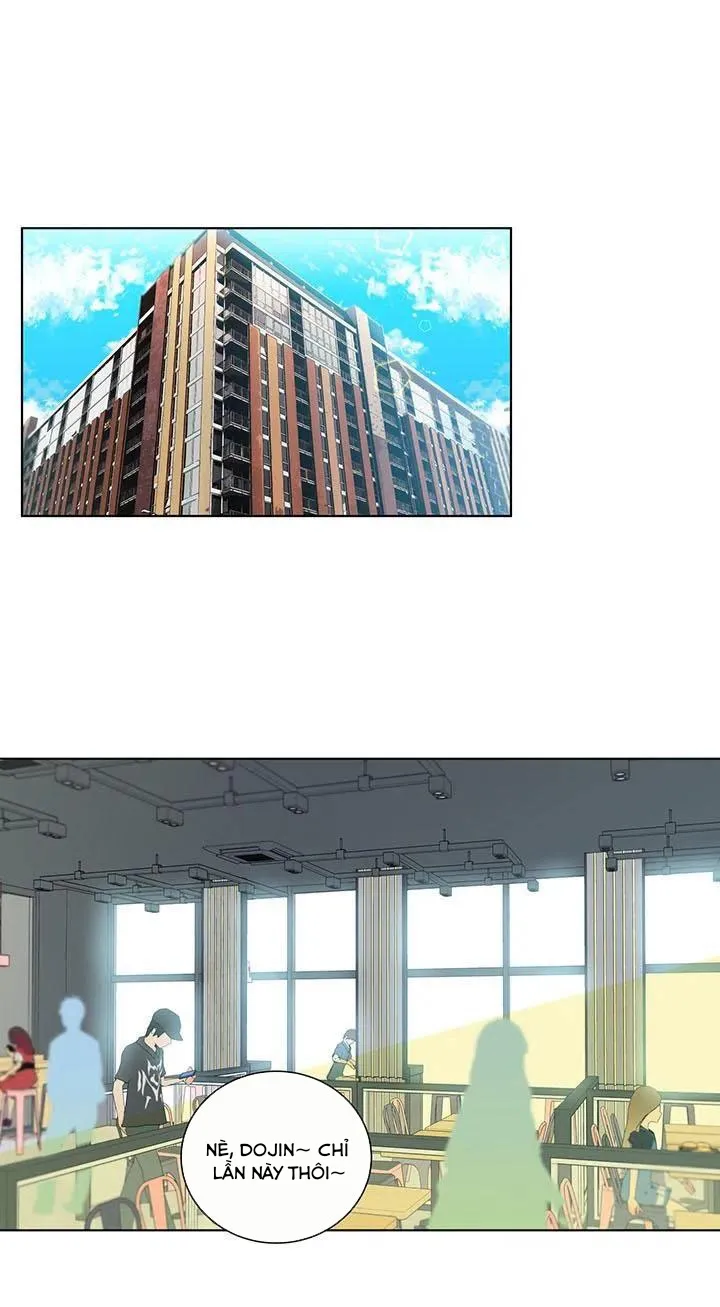 Banana Scandal Chapter 4 Trang 30