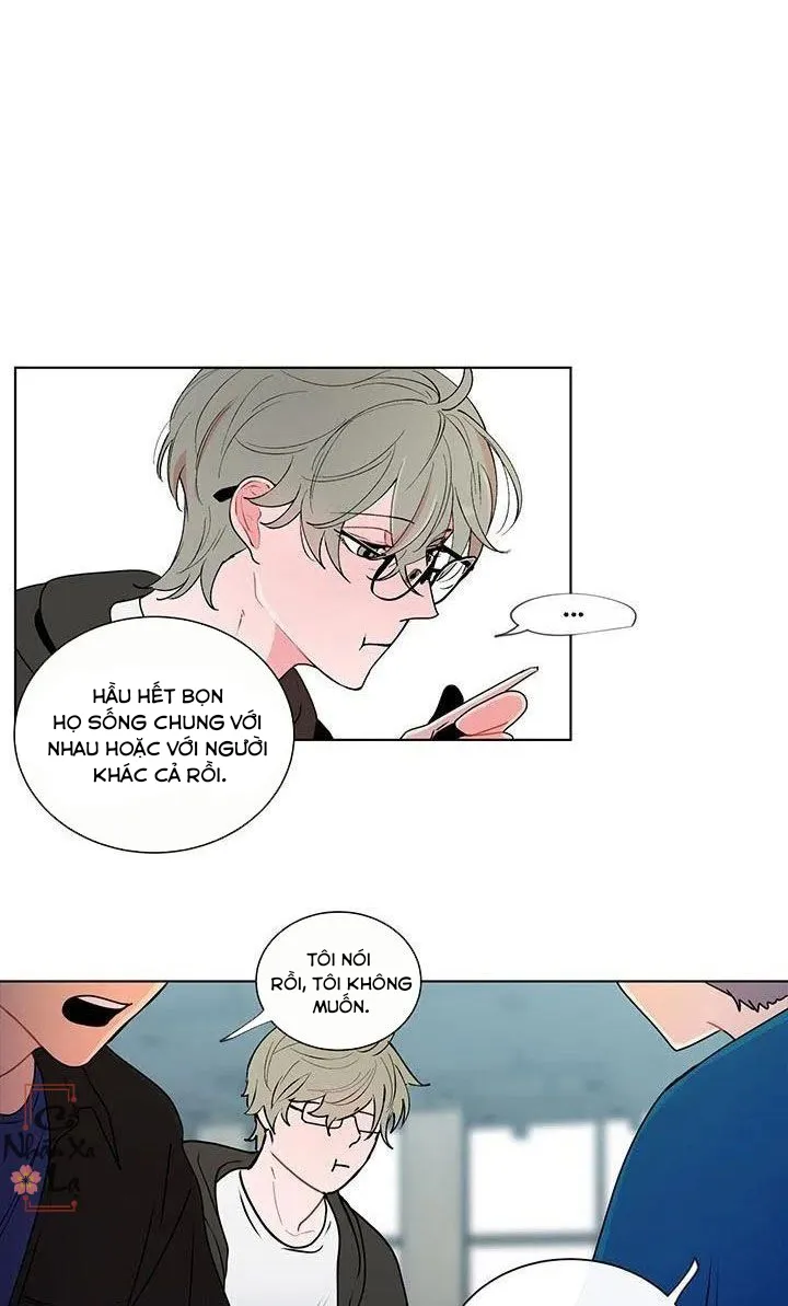 Banana Scandal Chapter 4 Trang 31