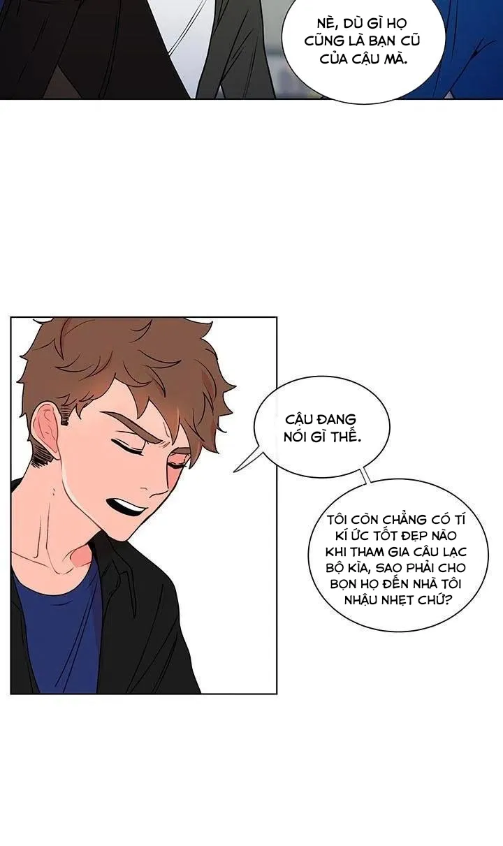 Banana Scandal Chapter 4 Trang 32