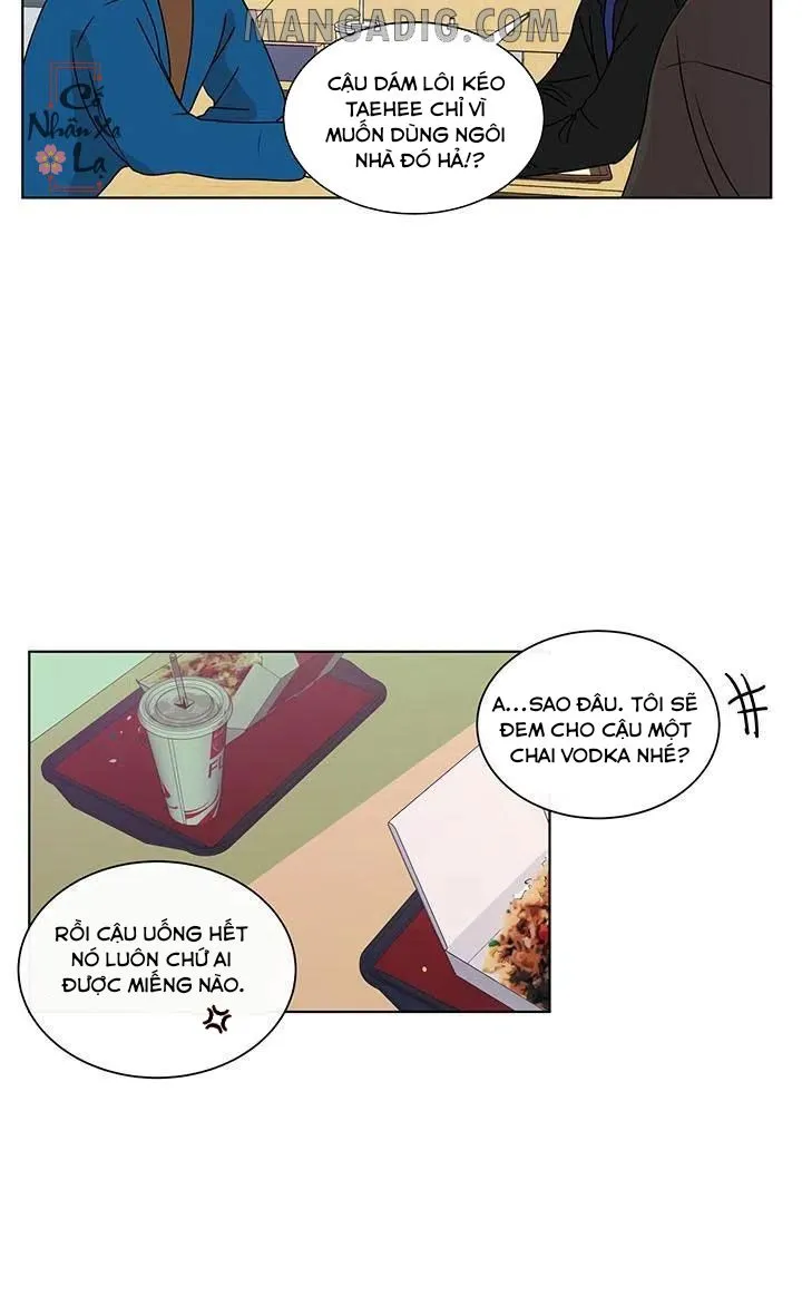 Banana Scandal Chapter 4 Trang 34