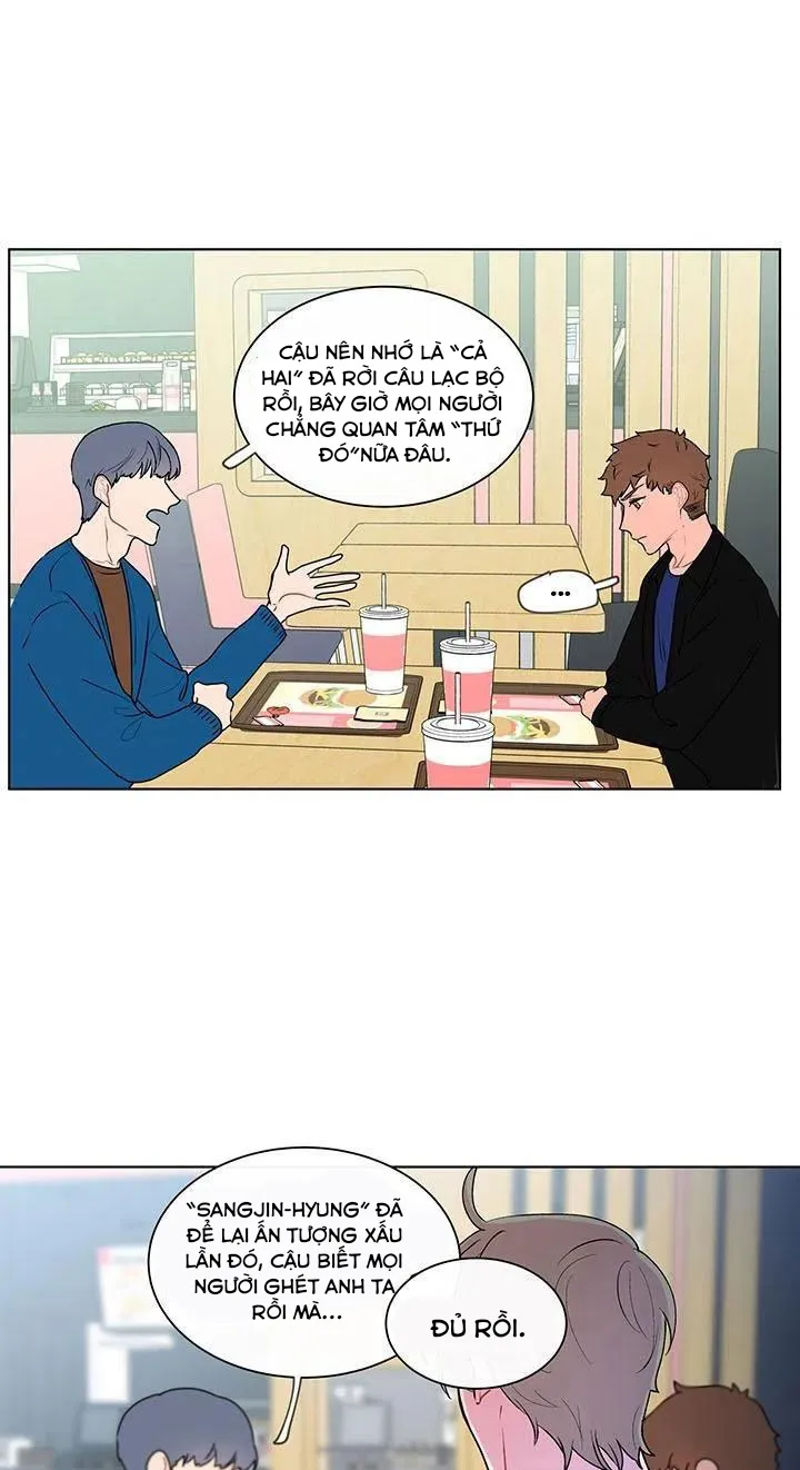 Banana Scandal Chapter 4 Trang 36