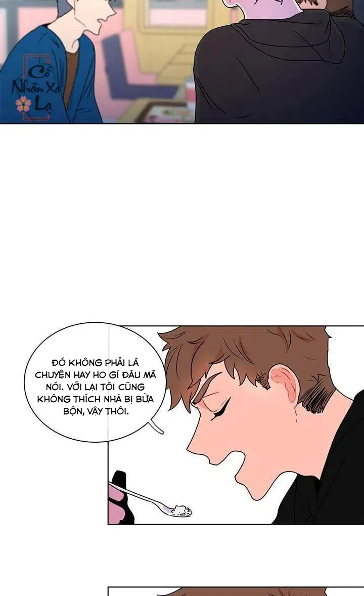 Banana Scandal Chapter 4 Trang 37