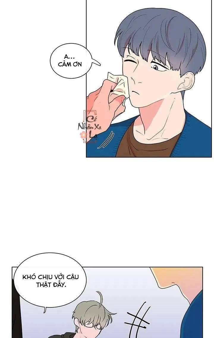 Banana Scandal Chapter 4 Trang 40