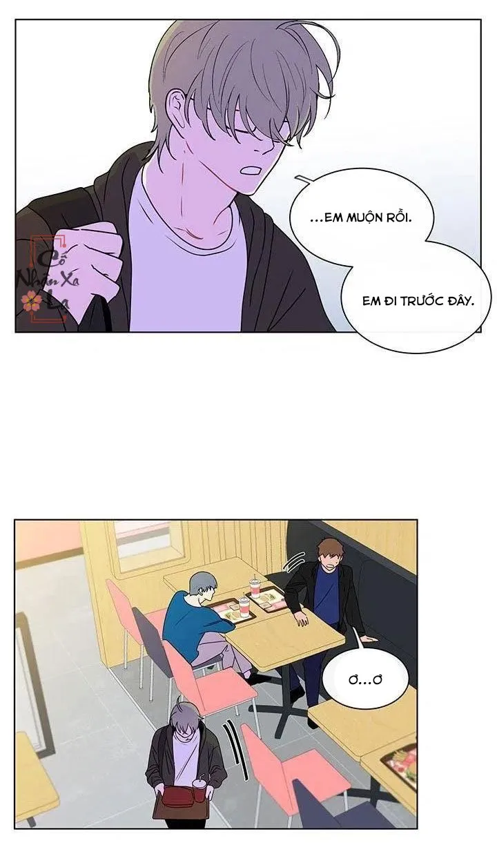 Banana Scandal Chapter 4 Trang 43