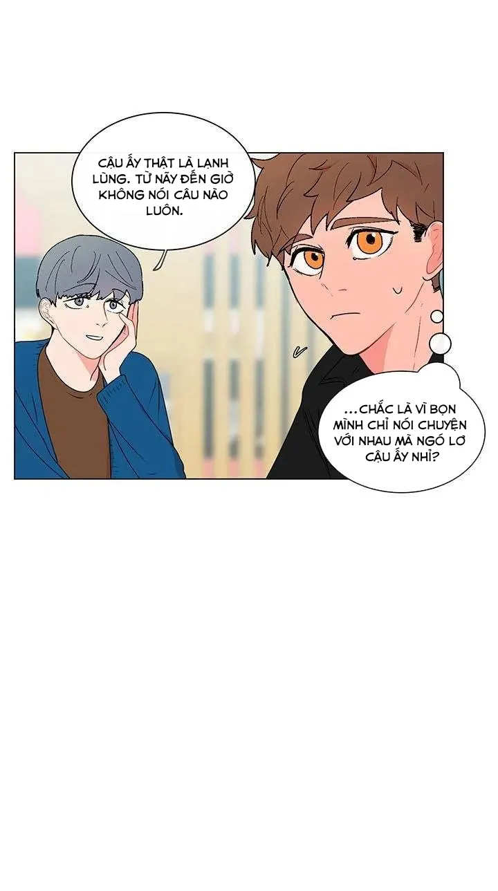 Banana Scandal Chapter 4 Trang 44