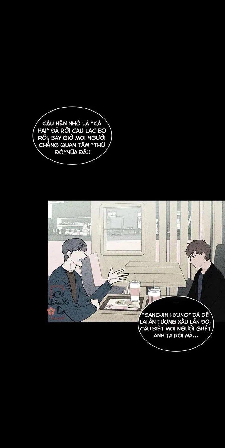 Banana Scandal Chapter 4 Trang 46