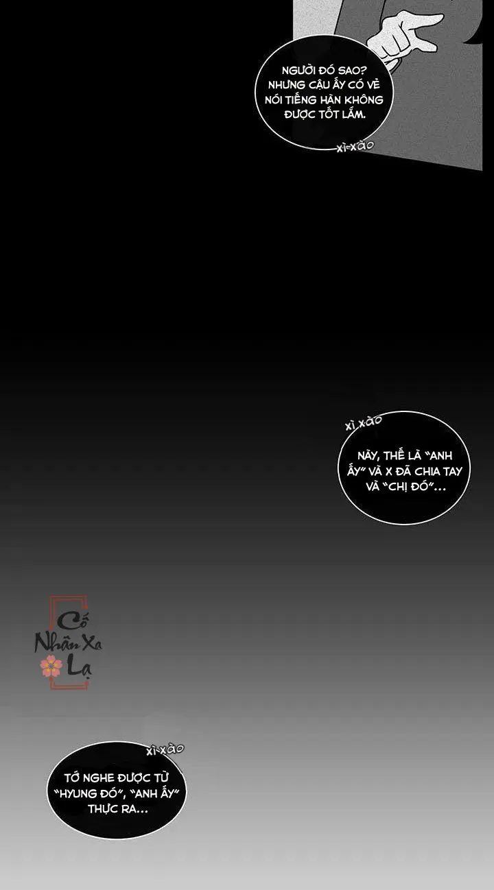 Banana Scandal Chapter 4 Trang 49