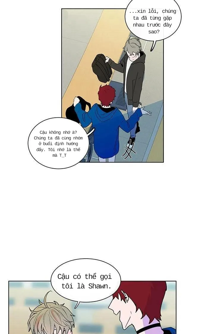 Banana Scandal Chapter 4 Trang 54