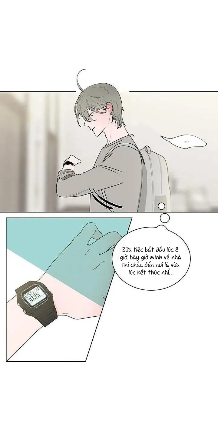 Banana Scandal Chapter 5 Trang 3