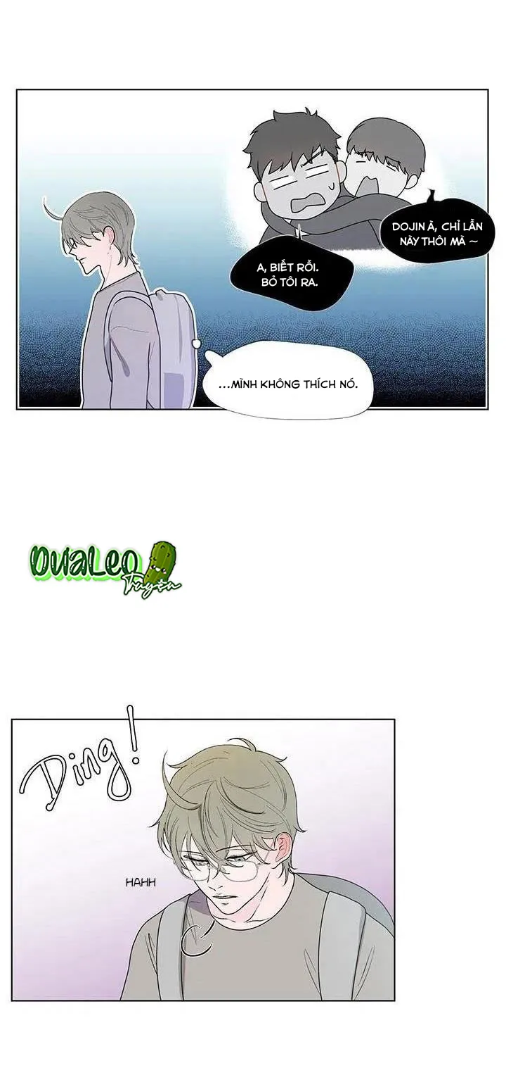 Banana Scandal Chapter 5 Trang 4