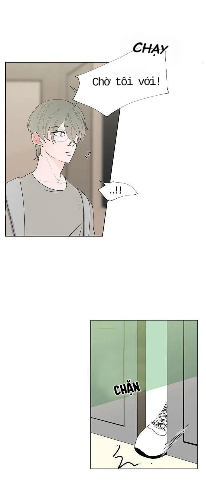 Banana Scandal Chapter 5 Trang 6