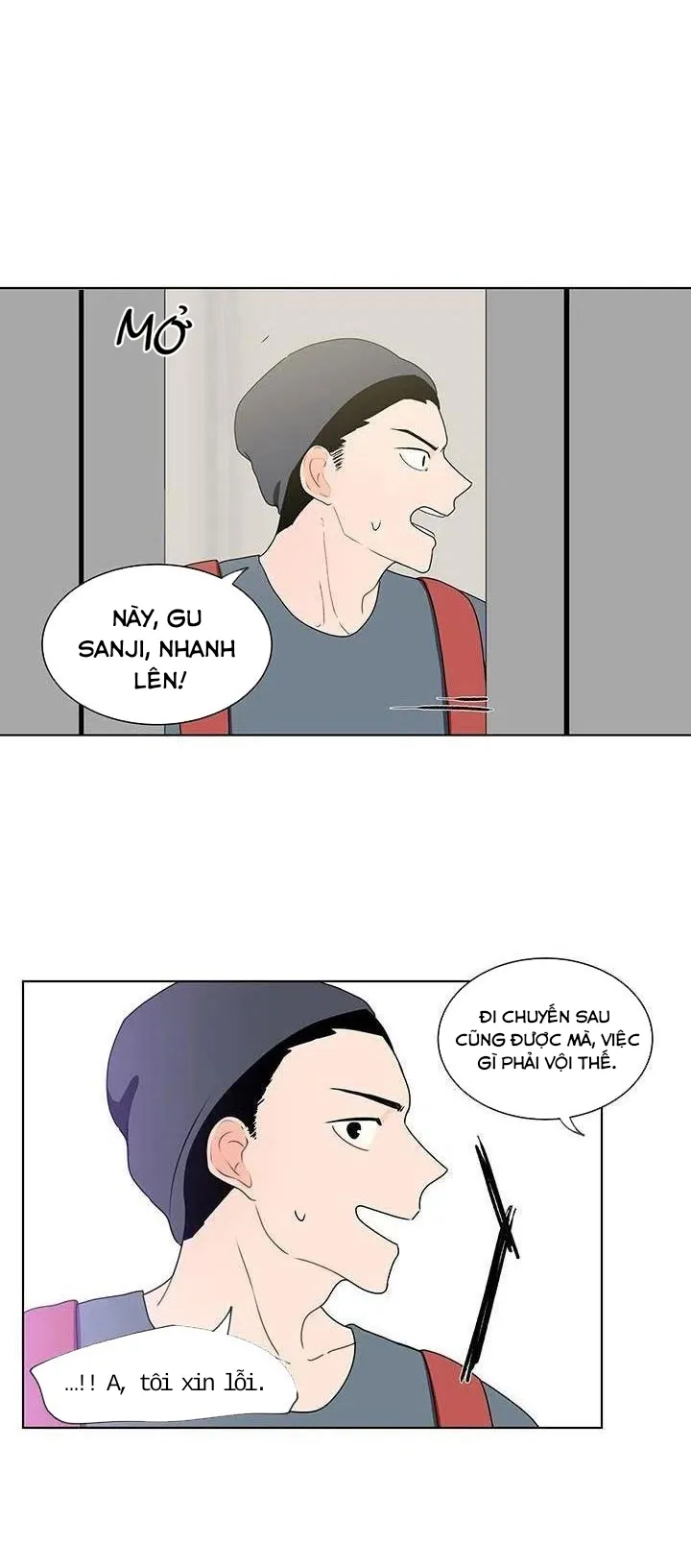 Banana Scandal Chapter 5 Trang 7