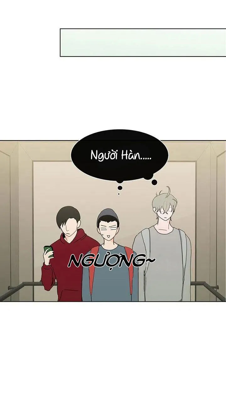 Banana Scandal Chapter 5 Trang 9