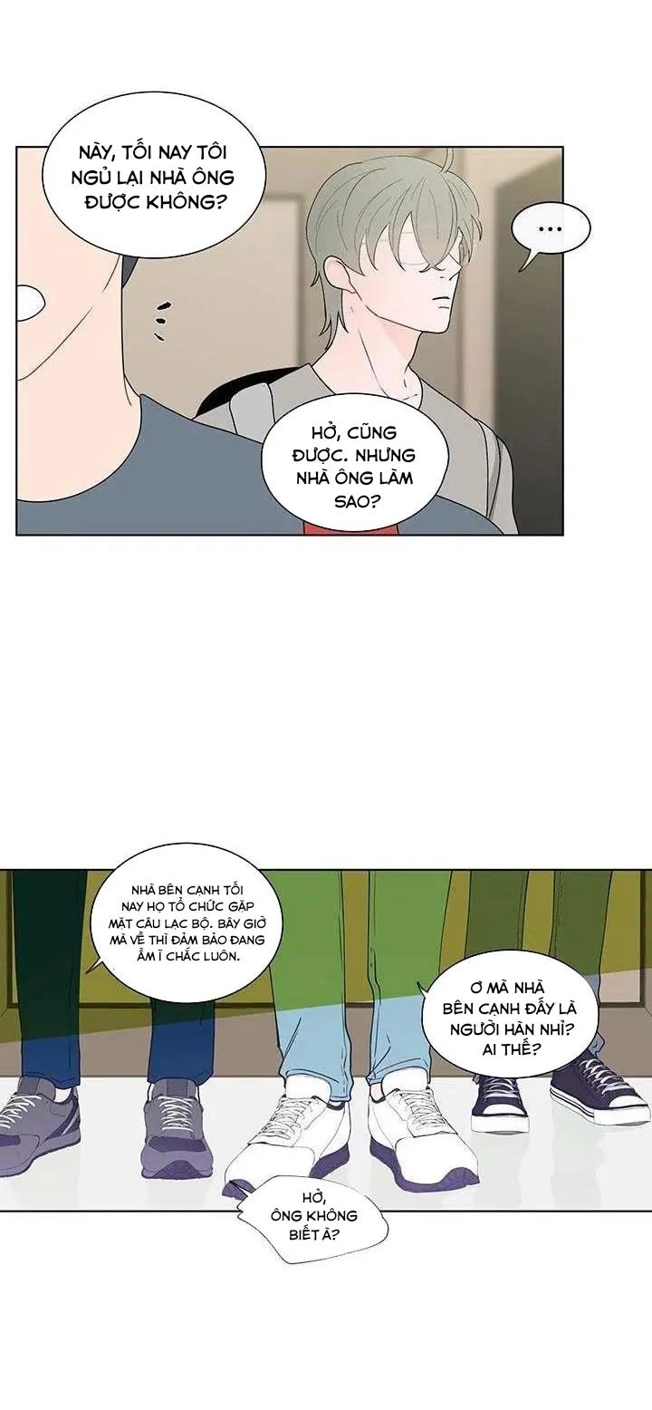 Banana Scandal Chapter 5 Trang 10