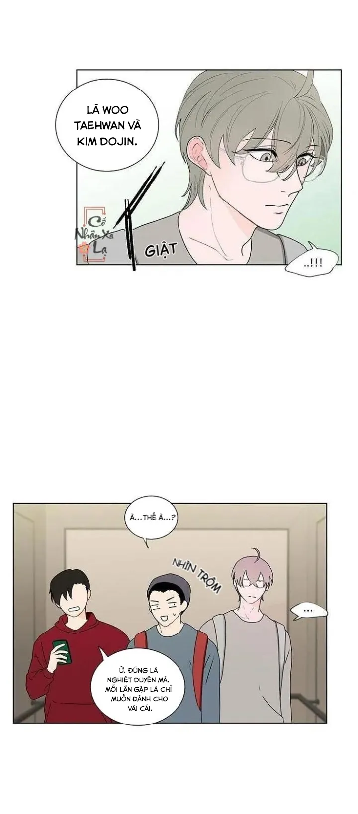 Banana Scandal Chapter 5 Trang 11