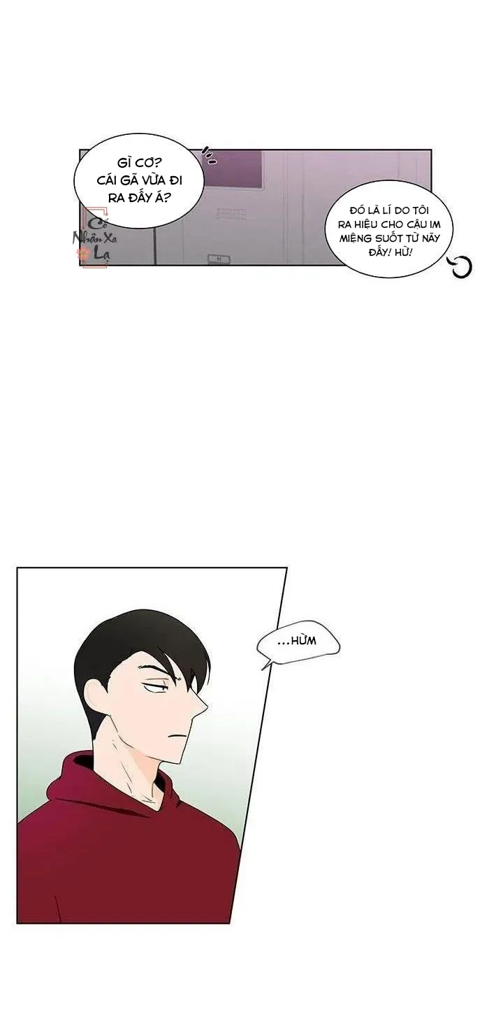 Banana Scandal Chapter 5 Trang 14