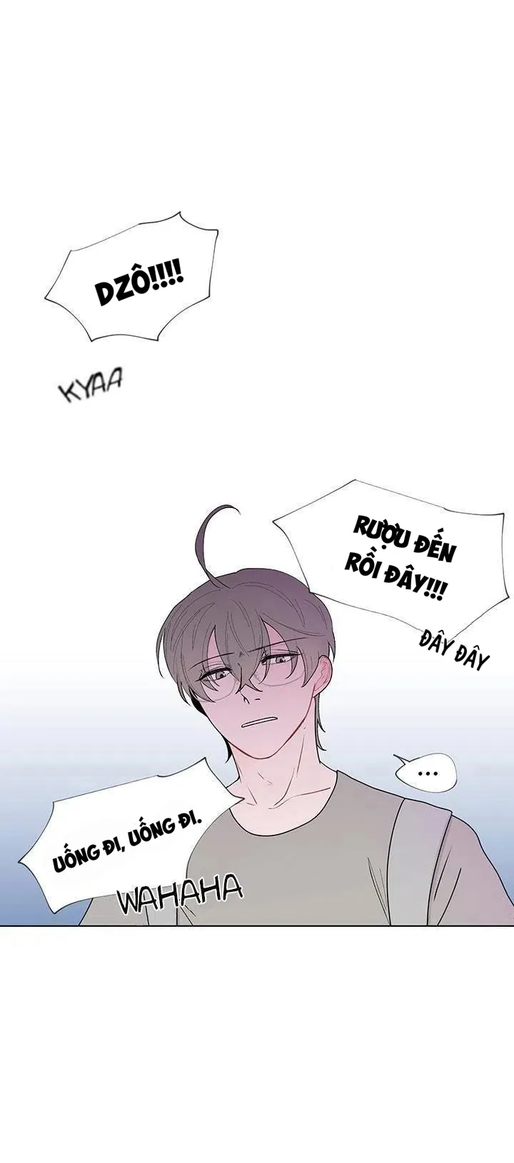 Banana Scandal Chapter 5 Trang 19