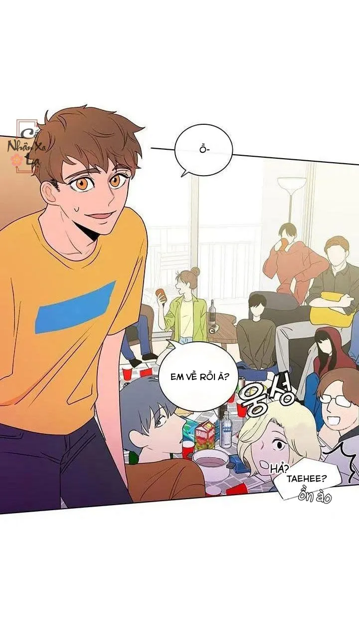 Banana Scandal Chapter 5 Trang 20