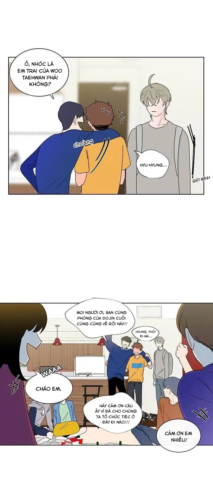 Banana Scandal Chapter 5 Trang 21