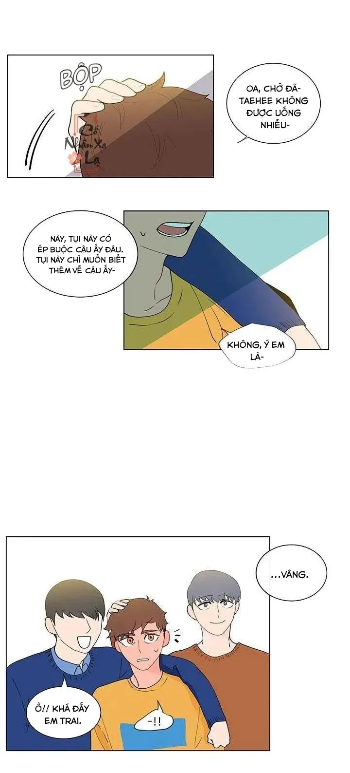 Banana Scandal Chapter 5 Trang 23