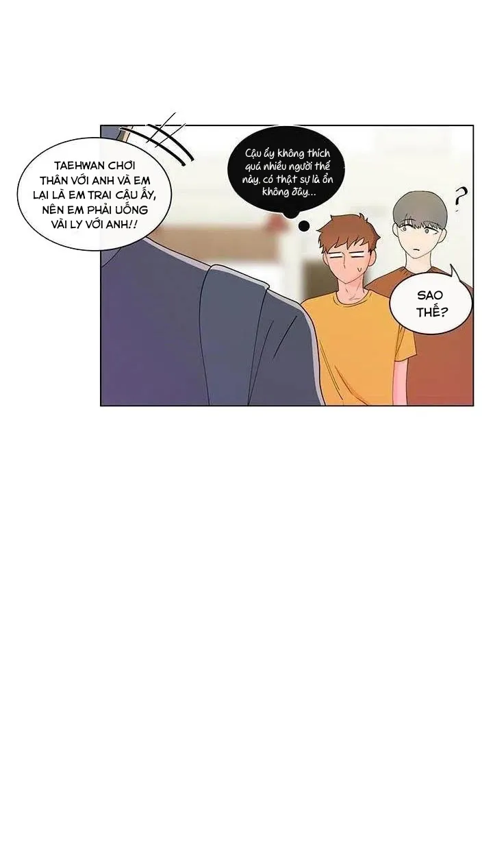 Banana Scandal Chapter 5 Trang 25