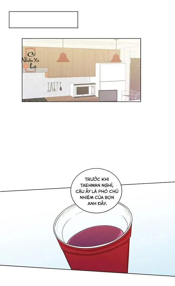 Banana Scandal Chapter 5 Trang 26