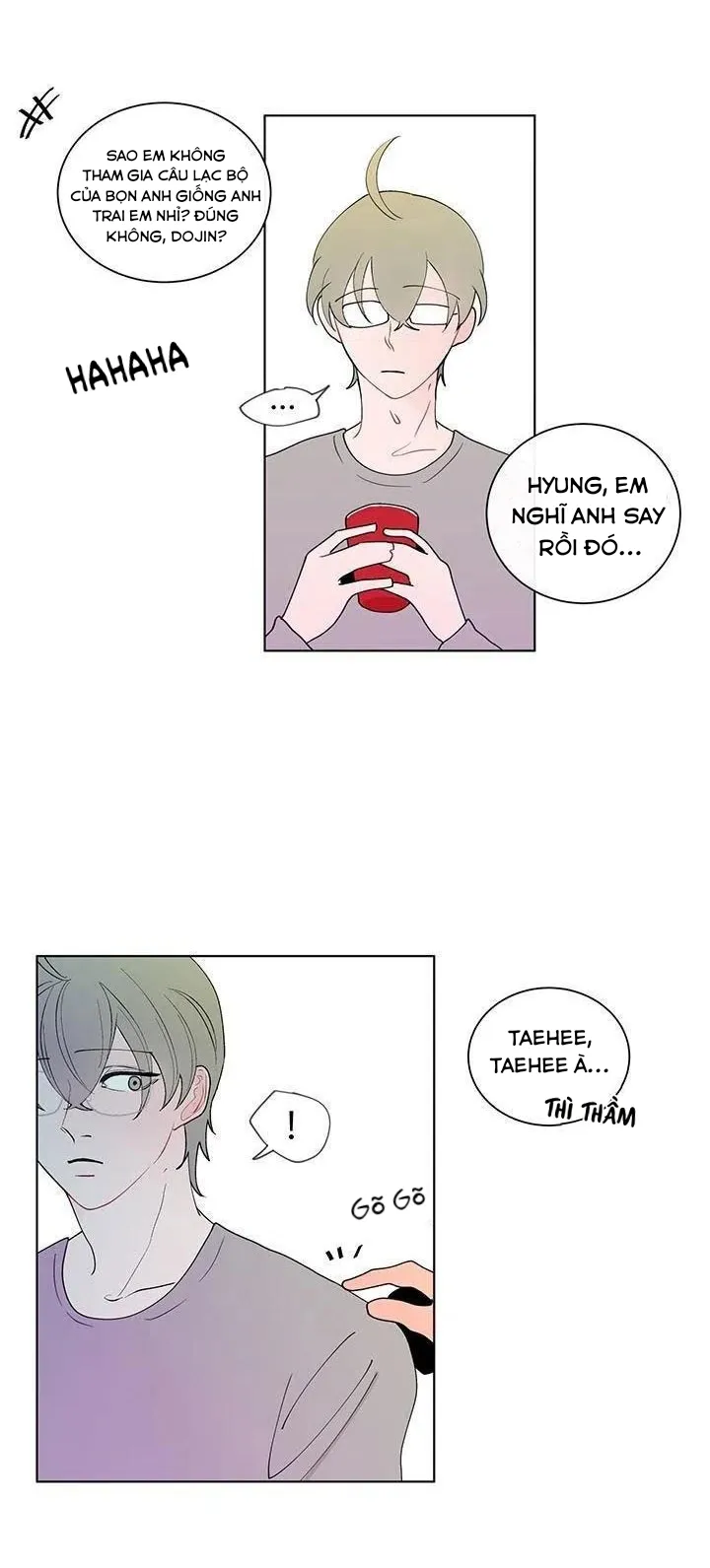 Banana Scandal Chapter 5 Trang 27