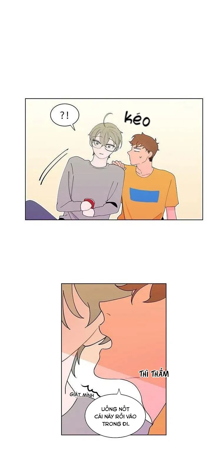 Banana Scandal Chapter 5 Trang 28