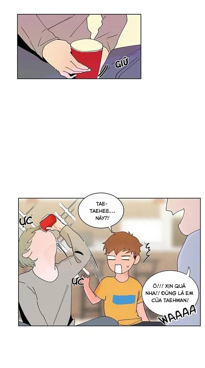 Banana Scandal Chapter 5 Trang 30