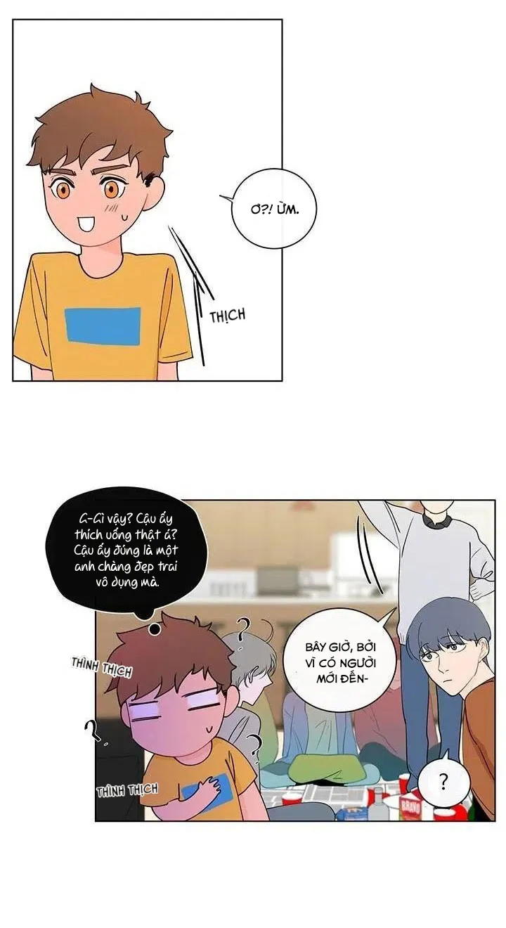 Banana Scandal Chapter 5 Trang 33