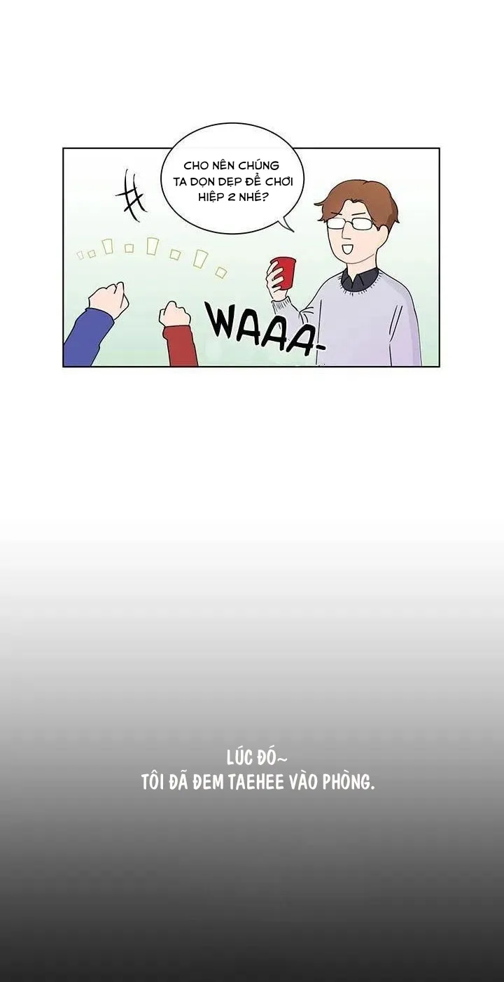 Banana Scandal Chapter 5 Trang 34