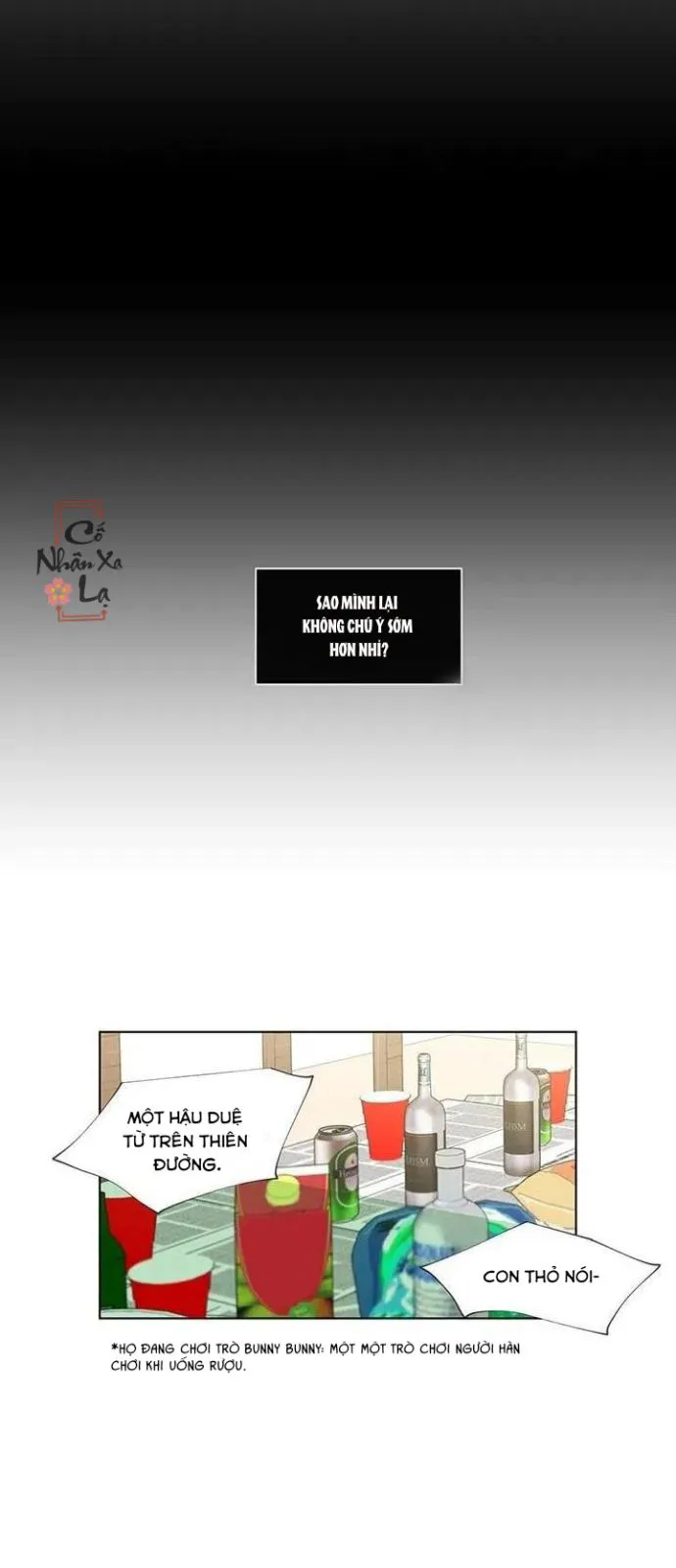 Banana Scandal Chapter 5 Trang 35