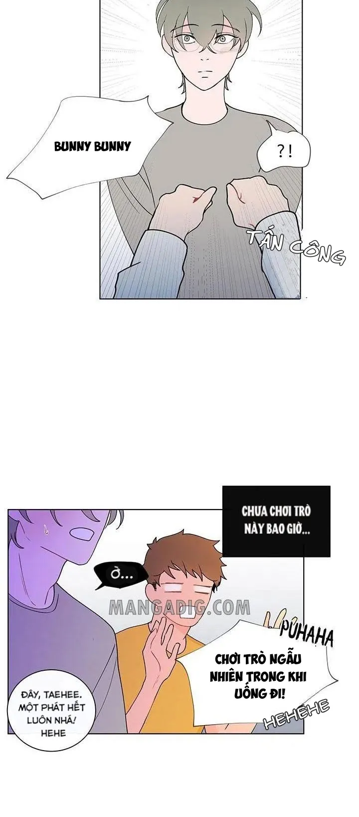 Banana Scandal Chapter 5 Trang 38