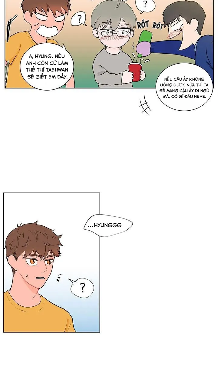 Banana Scandal Chapter 6 Trang 5