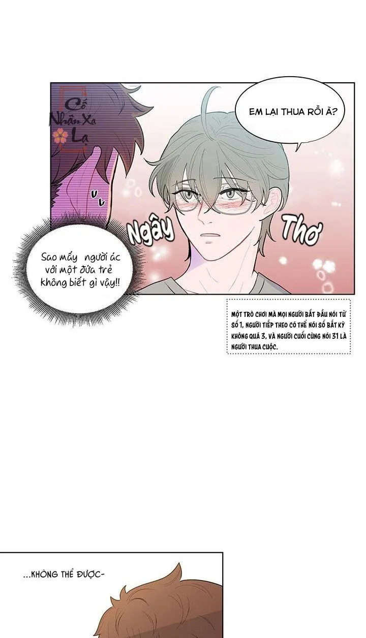 Banana Scandal Chapter 6 Trang 6