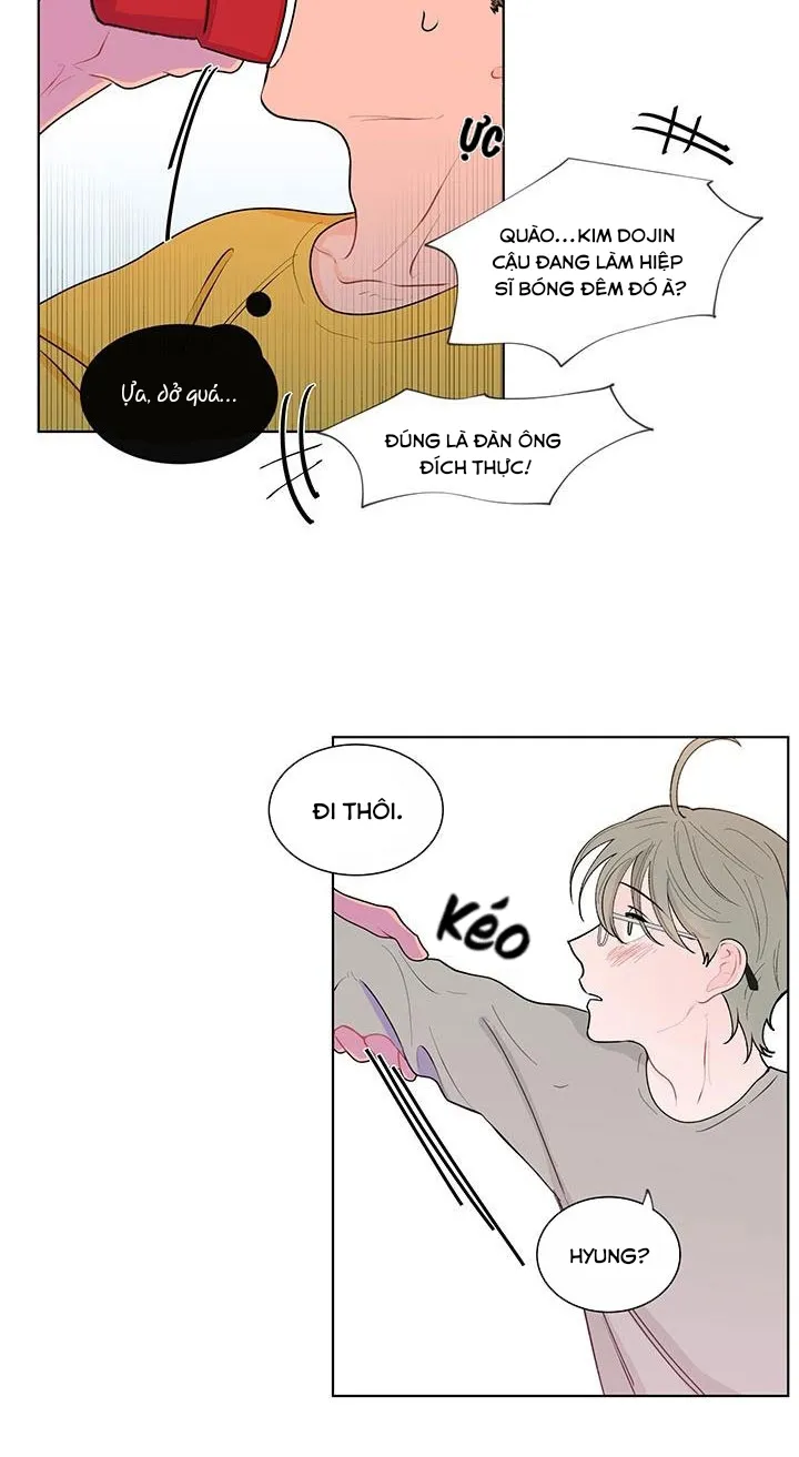 Banana Scandal Chapter 6 Trang 8