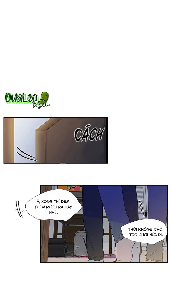 Banana Scandal Chapter 6 Trang 10