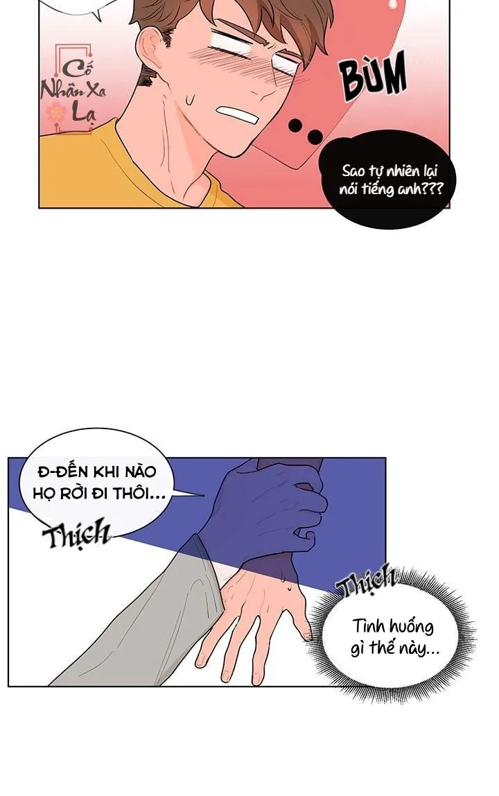 Banana Scandal Chapter 6 Trang 15