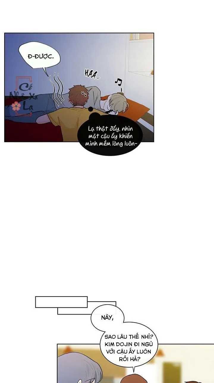 Banana Scandal Chapter 6 Trang 18