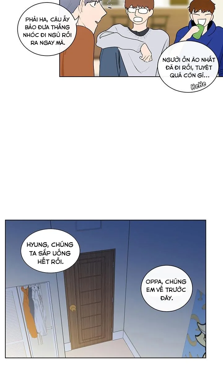 Banana Scandal Chapter 6 Trang 19