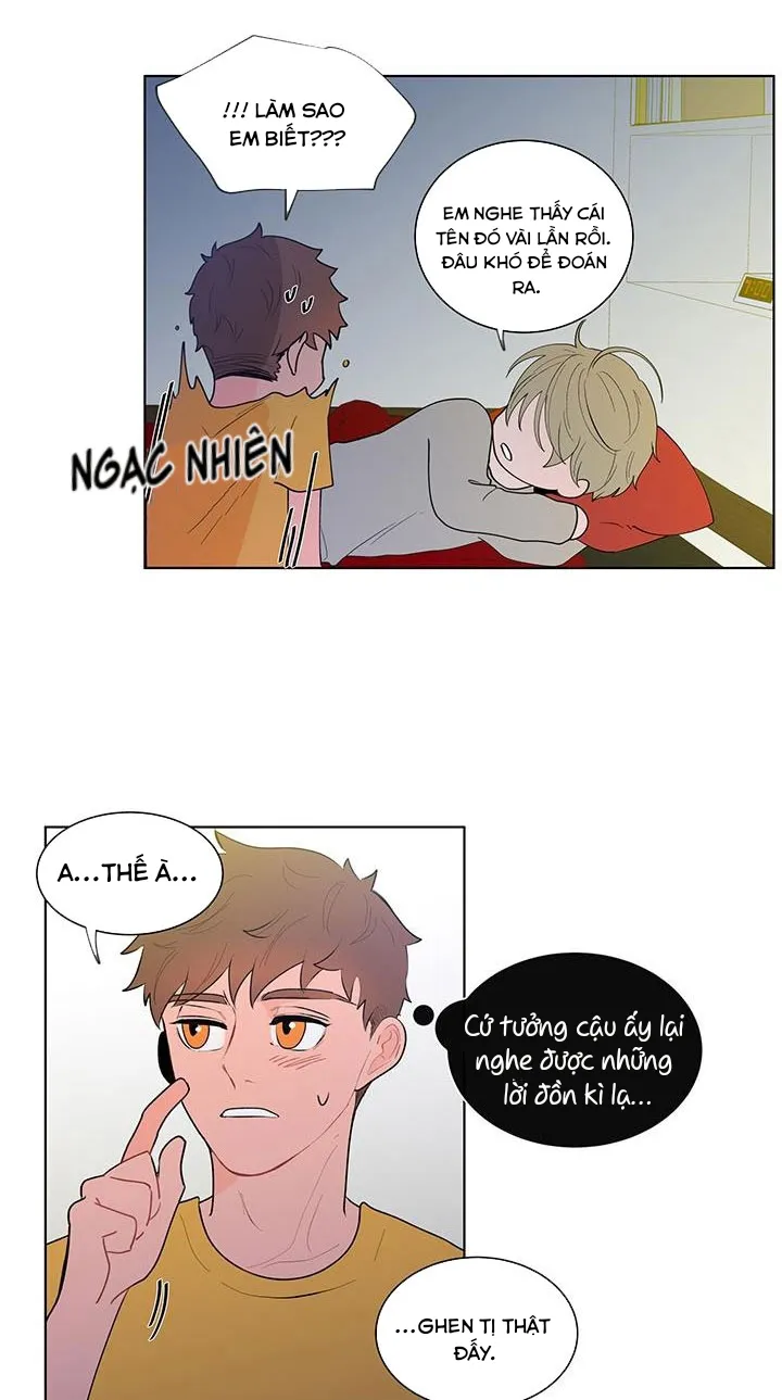 Banana Scandal Chapter 6 Trang 31