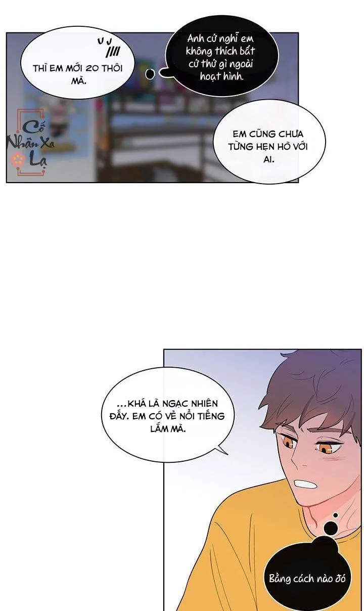 Banana Scandal Chapter 6 Trang 35
